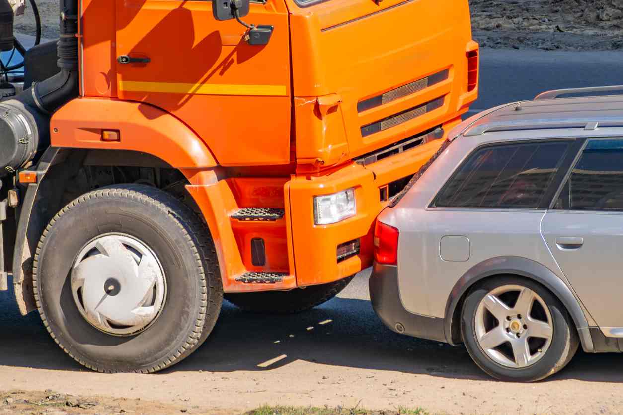 Louisville Truck Accident Lawyer